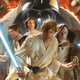 Illustration for article titled Alex Ross' Star Wars #1 cover is a beautiful tribute to Marvel's past